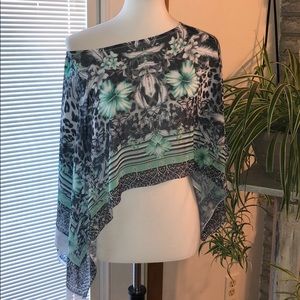 One world Shawl